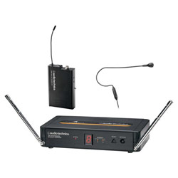 Audio Technica Headworn Microphone System (ATW-701/H92)