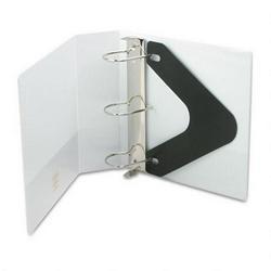 Wilson Jones/Acco Brands Inc. Heavy Duty Locking D Ring View Binder, 3 Capacity, White (WLJ38190)