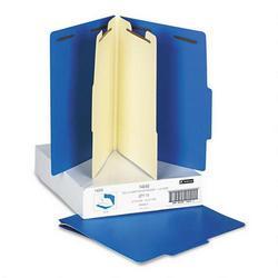 Smead Manufacturing Co. Heavy Duty Poly Classification Folders, Letter Size, 2 1/2 Expansion, 10/Box (SMD14045)