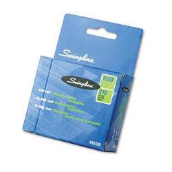 Swingline/Acco Brands Inc. Heavy Duty Staples (S.F.® 13), 15/16 Leg, 210 Sheet Capacity, 1000/Box (SWI35320)