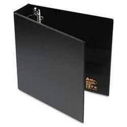 Avery-Dennison Heavy Duty Vinyl EZD® Ring Reference Binder, 2 Capacity, Black (AVE79982)