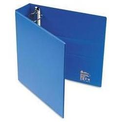 Avery-Dennison Heavy Duty Vinyl EZD® Ring Reference Binder, 2 Capacity, Blue (AVE79882)