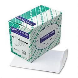 Quality Park Products Heavyweight Catalog Envelopes, White, 28 lb., 9 x 12, 250/Box (QUA41489)