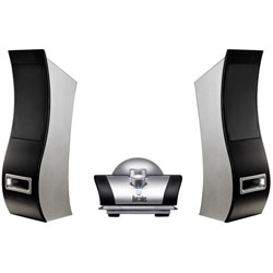 HERCULES Hercules XPS 2.0 Lounge Multimedia Speaker System