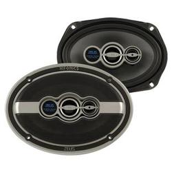 Hifonics 6x9in. 3 way 425w Speakers