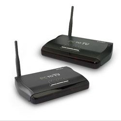 KWORLD - TMCC High Resolution Wireless PC to TV Converter