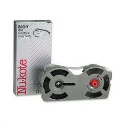 Nu-Kote International High Yield Correctable Compatible Film Ribbon for IBM Typewriters (NUKB86HY)