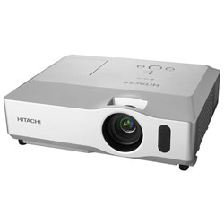 Hitachi CP-X205 XGA (1024 x 768) LCD Multimedia Projector, 2200 ANSI Lumens 8.8 lbs (4 kg)