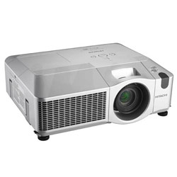 Hitachi CP-X807 3LCD XGA Projector - 5000 ANSI Lumens with optical zoom