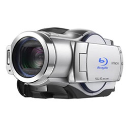 HITACHI - CE Hitachi DZBD7HA High Definition Digital Camcorder - 16:9 - 2.7 Color LCD