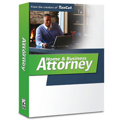 H&R BLOCK Home Business Attorney v.9 by H&R Block