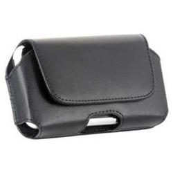 Wireless Emporium, Inc. Horizontal Leather Pouch for Blackberry 8700/8703e