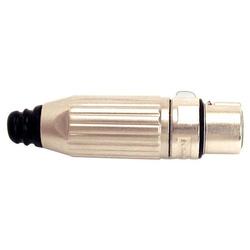 Hosa AAA3FZ Switchcraft 3-Pin XLR Female Connector