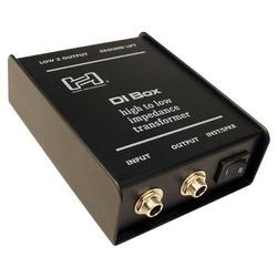 Hosa DIB443 SIDEKICK Passive Direct Box