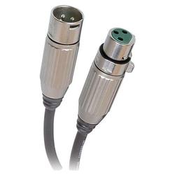 Hosa MSC Series Professional Microphone Cable - 1 x XLR - 1 x XLR - 15ft