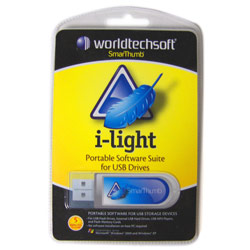 ION ELECTRONICS I-light Thumb Drive Software Suite Bundle