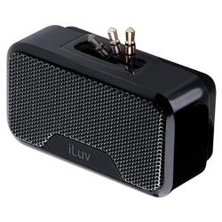 Iluv ILUV i209 Mini-Portable Speaker with 3.5mm Jack