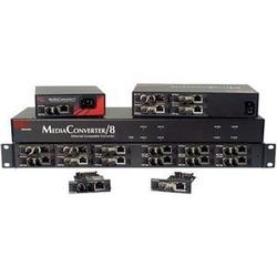 IMC NETWORKS CORP. IMC McLIM 10/100 Mbps Media Converter - 1 x RJ-45 , 1 x SC - 10/100Base-TX, 100Base-FX