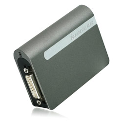 IOGEAR USB 2.0 External DVI Graphics Card - USB