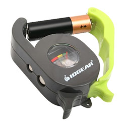 IOGEAR IOGear JuiceMeter - Portable Battery Tester