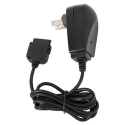Eforcity IPOD CHARGER Black Travel Charger / Wall Charger / AC Charger w/ IC Chip for APPLE IPOD 3G 4G VIDEO