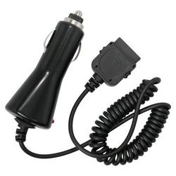 Eforcity IPOD CHARGER Premium Black Car Charger / Vehicle Charger / Automobile Charger (w/ Built-in Charging