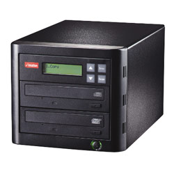 IMATION CORPORATION Imation External CD Duplicator