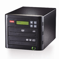 IMATION CORPORATION Imation External DVD Duplicator