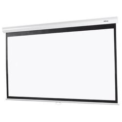 Infocus InFocus Manual Wall and Ceiling Projection Screen - 106 Diagonal