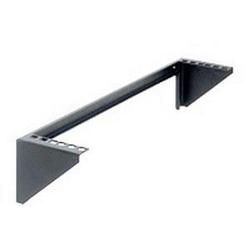 INNOVATION FIRST Innovation 2U Wall Mount Rack Brackets - Steel - 70 lb