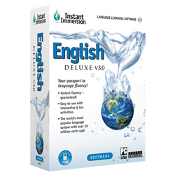 Topics Entertainment Instant Immersion English Deluxe v3.0