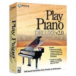 Topics Entertainment Instant Play Piano Deluxe v2.0