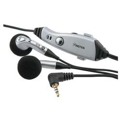 Eforcity Insten - 2.5mm Plug Headset with Answer/End Switch for Palm Treo 650 / 680 / 700 / 700w / 700p / 700