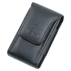 Eforcity Insten - Black Motorola RAZR V3 / V3c / V3i / V3m / V3t / V3e / V3r Leather Case from Eforcity