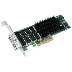 INTEL - NETWORKING Intel 10 Gigabit XF SR Server Adapter - PCI Express - 2 x LC - 10GBase-SR (EXPX9502AFXSR)