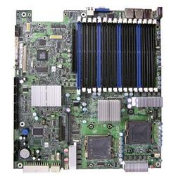 INTEL - ESG Intel S5400SF Server Board - Intel 5400 - Socket J - 1600MHz, 1333MHz, 1066MHz FSB - 64GB - DDR2 SDRAM - SSI Thin E-Bay 2.1