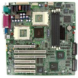 INTEL Intel STL2 Dual Socket 370 Server MB w/VRM & LAN