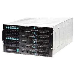 INTEL Intel Server Compute Module Barebone - Intel 5000P - Socket J - Xeon (Quad Core), Xeon (Dual Core) - 1333MHz, 1066MHz Bus Speed - 32GB Memory Support - Gigabit (MFS5000SIB)