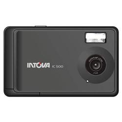 Intova International Innovations IC500 Digital Camera - 5 Megapixel - 4x Digital Zoom - 2.5 Active Matrix TFT Color LCD