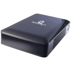 IOMEGA Iomega Black Series Desktop Hard Drive - 250GB - 7200rpm - USB 2.0, Serial ATA/150 - USB, External SATA - External - Black