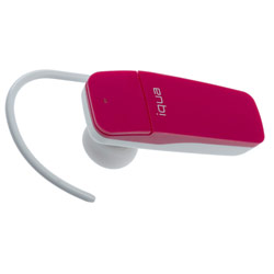 Iqua LTD Iqua BHS-303 Bluetooth Headset - Pink