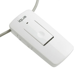 IQUA Iqua BHS-702 Bluetooth Stereo Headset - White