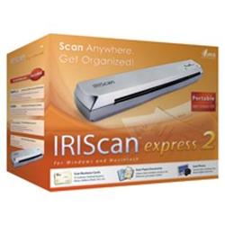 Iris IRIScan Express 2 Middle East - 300 x 600 dpi Optical