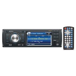 Jensen JENSEN VM8013 Multimedia Receiver with 3.5 Touch Screen