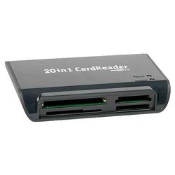 Jobo JOBO SE9201 20-in-1 Card Reader