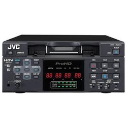 Jvc JVC BR-HD50U Pro-HD Digital Video Recorder - MiniDV, DV, DVCAM - MPEG-2, MPEG-1, HDV Playback - Progressive Scan - 4.6Hour Recording (BRHD50U)