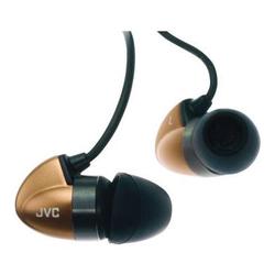 Jvc JVC HA-FX300T Bi-Metal Structure Headphone - - Stereo - Bronze