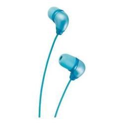 Jvc JVC HA-FX34A Marshmallow Earphone - - Stereo - Blue