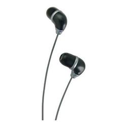 Jvc JVC HA-FX34B Marshmallow Earphone - - Stereo - Black