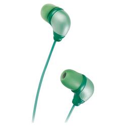 Jvc JVC HA-FX34G Marshmallow Earphone - - Stereo - Green